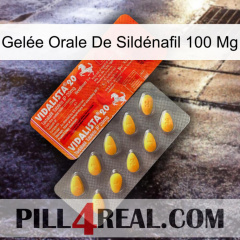 Gelée Orale De Sildénafil 100 Mg new01